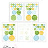 Creative Craftlab Friendz Sticker Pad Spring (CCL-FR-STIC74) Creative Craftlab Friendz Sticker Pad Spring (CCL-FR-STIC74)