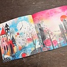 IndigoBlu Urban Wonderland 8x8 Inch Paper Book (IND1512)