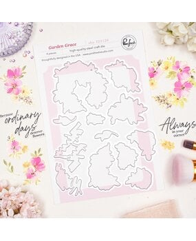 Pinkfresh Studio The Daydream Edit Die Garden Grace by Dawn Woleslagle (323126)