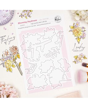 Pinkfresh Studio The Daydream Edit Die Blooming Daydream by Inna Moreva (322726)