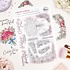 The Daydream Edit Stamp Celebrate in Blooms by by Kinnari Zaveri (322226)