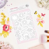 Pinkfresh Studio The Daydream Edit Die Golden Poppies by Inna Moreva (321626)