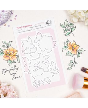 Pinkfresh Studio The Daydream Edit Die Floral Daydream by Inna Moreva (320926)