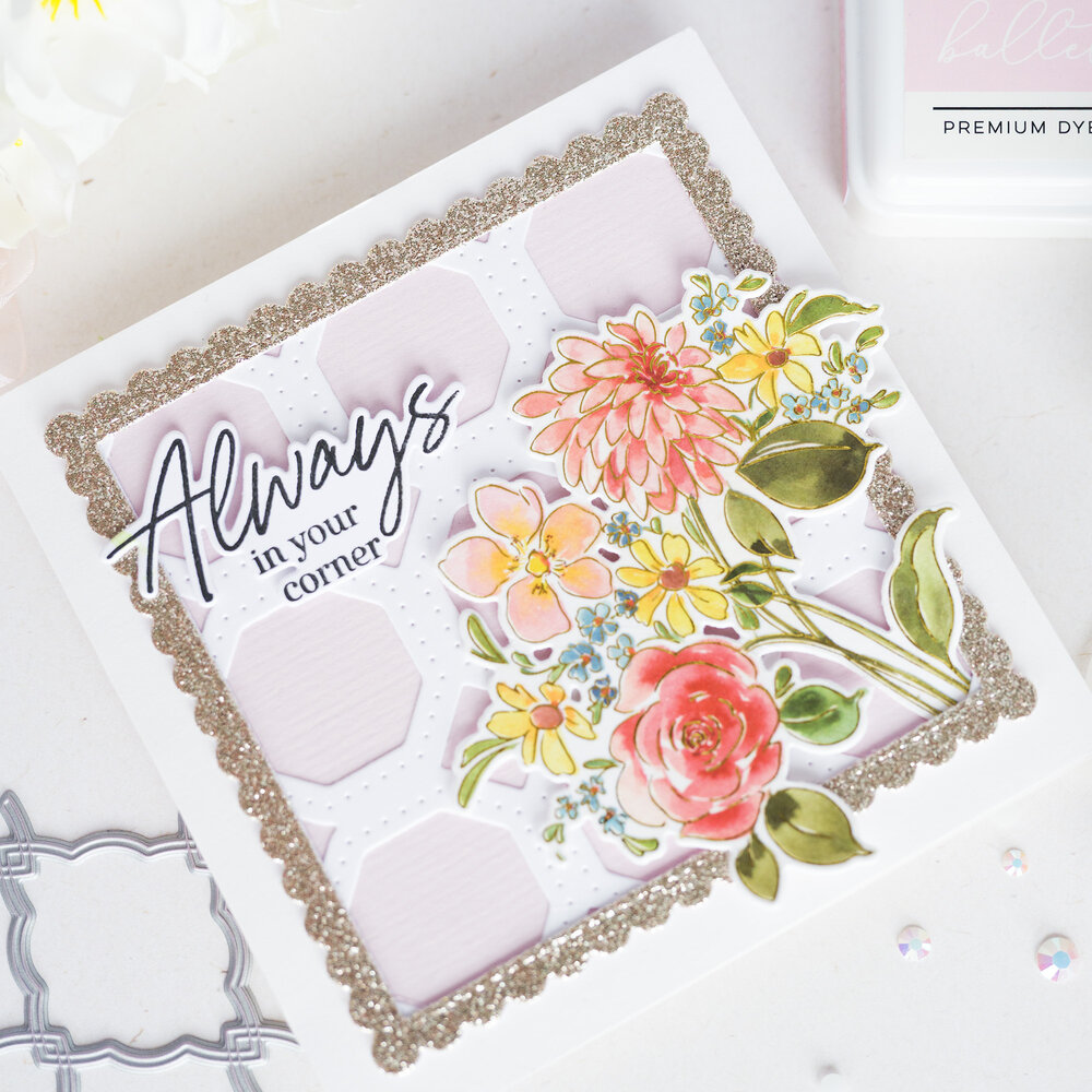 Pinkfresh Studio The Daydream Edit Die Blooming Daydream by Inna Moreva (322726)