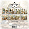 Paper Favourites Bird House 6x6 Inch Paper Pack (PF576)