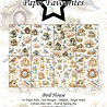 Paper Favourites Bird House A5 Paper Pack (PFA217)