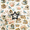 Paper Favourites Bird House A5 Paper Pack (PFA217)