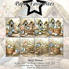 Paper Favourites Bird House A6 Paper Pad (PFA617)
