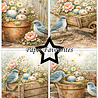 Paper Favourites Bird House A6 Paper Pad (PFA617)