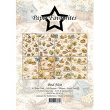 Paper Favourites Bird Nest A5 Paper Pack (PFA218)