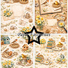 Paper Favourites Bird Nest A5 Paper Pack (PFA218)