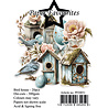 Paper Favourites Die-Cuts A7 Bird House (20pcs) (PFD051)
