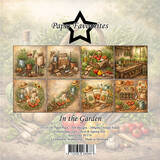 Paper Favourites In the Garden 6x6 Inch Paper Pack (PF578)