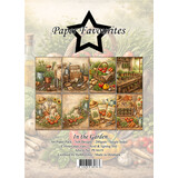 Paper Favourites In the Garden A6 Paper Pad (PFA619)
