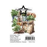Paper Favourites Die-Cuts A7 In the Garden (31pcs) (PFD049)