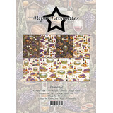 Paper Favourites Provence A5 Paper Pack (PFA220)