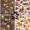 Paper Favourites Provence A5 Paper Pack (PFA220)