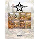 Paper Favourites Provence A6 Paper Pad (PFA620)
