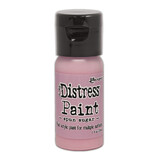 Ranger Tim Holtz Distress Paint Flip Top Spun Sugar 1 fl oz (29 ml) (TDF53286)