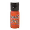 Ranger Tim Holtz Distress Paint Flip Top Ripe Persimmon 1 fl oz (29 ml) (TDF53200)