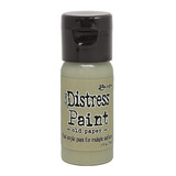 Ranger Tim Holtz Distress Paint Flip Top Old Paper 1 fl oz (29 ml) (TDF53132)
