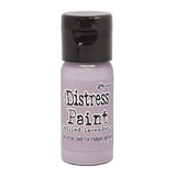 Ranger Tim Holtz Distress Paint Flip Top Milled Lavender 1 fl oz (29 ml) (TDF53101)