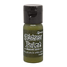 Ranger Tim Holtz Distress Paint Flip Top Forest Moss 1 fl oz (29 ml) (TDF53064)