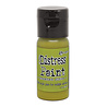 Ranger Tim Holtz Distress Paint Flip Top Crushed Olive 1 fl oz (29 ml) (TDF52999)