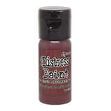 Ranger Tim Holtz Distress Paint Flip Top Aged Mahogany 1 fl oz (29 ml) (TDF52890)