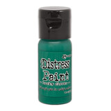 Ranger Tim Holtz Distress Paint Flip Top Lucky Clover 1 fl oz (29 ml) (TDF50636)