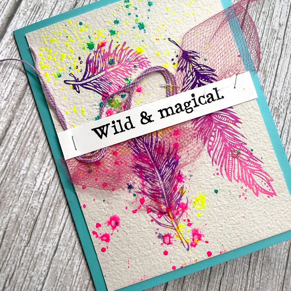 Ranger Dina Wakley MEdia Watercolor Card Panels (MDJ92353)