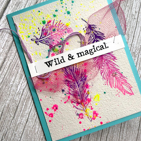 Ranger Dina Wakley MEdia Watercolor Card Panels (MDJ92353)