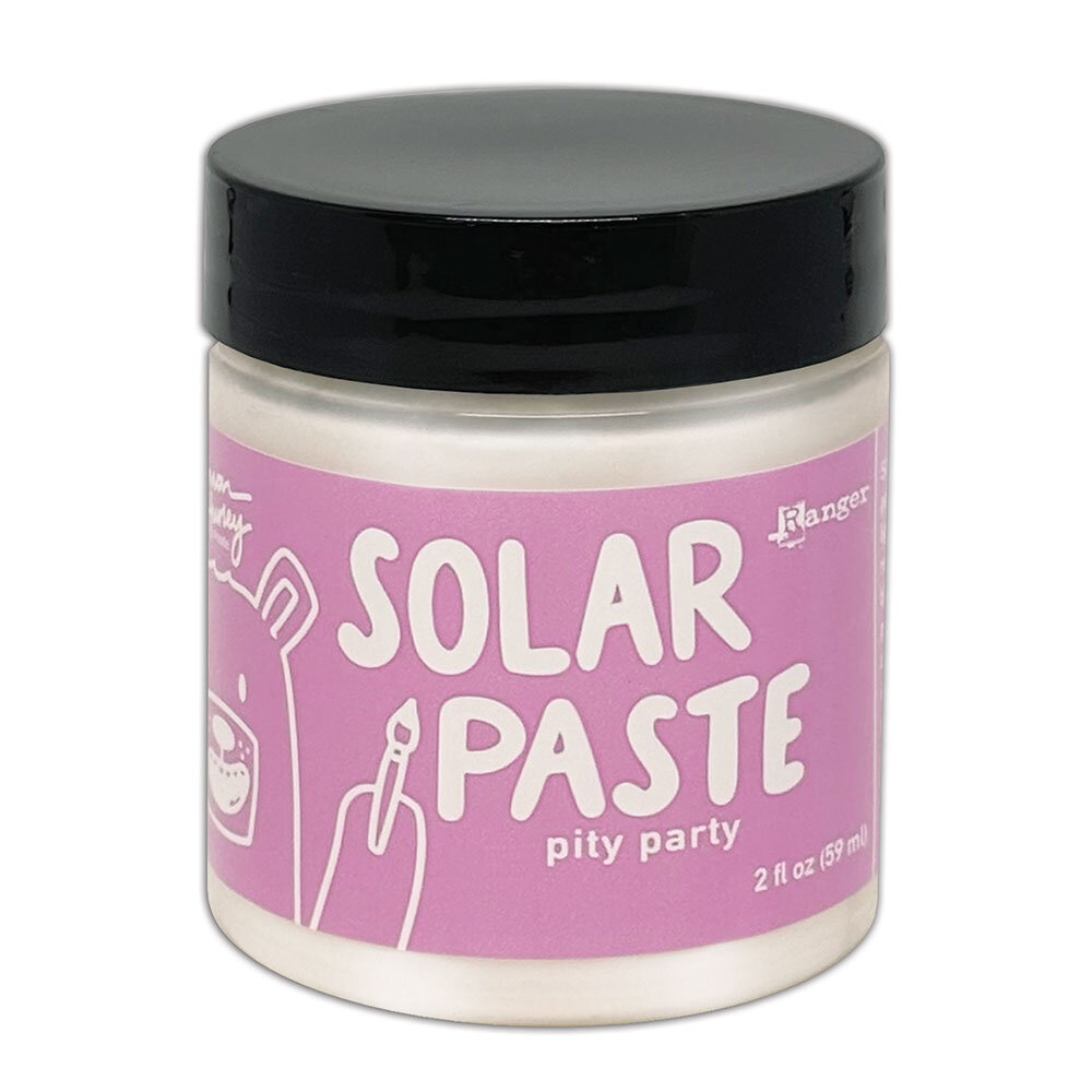 Ranger Simon Hurley create. Solar Paste Pity Party 4 fl oz (HUA93671)