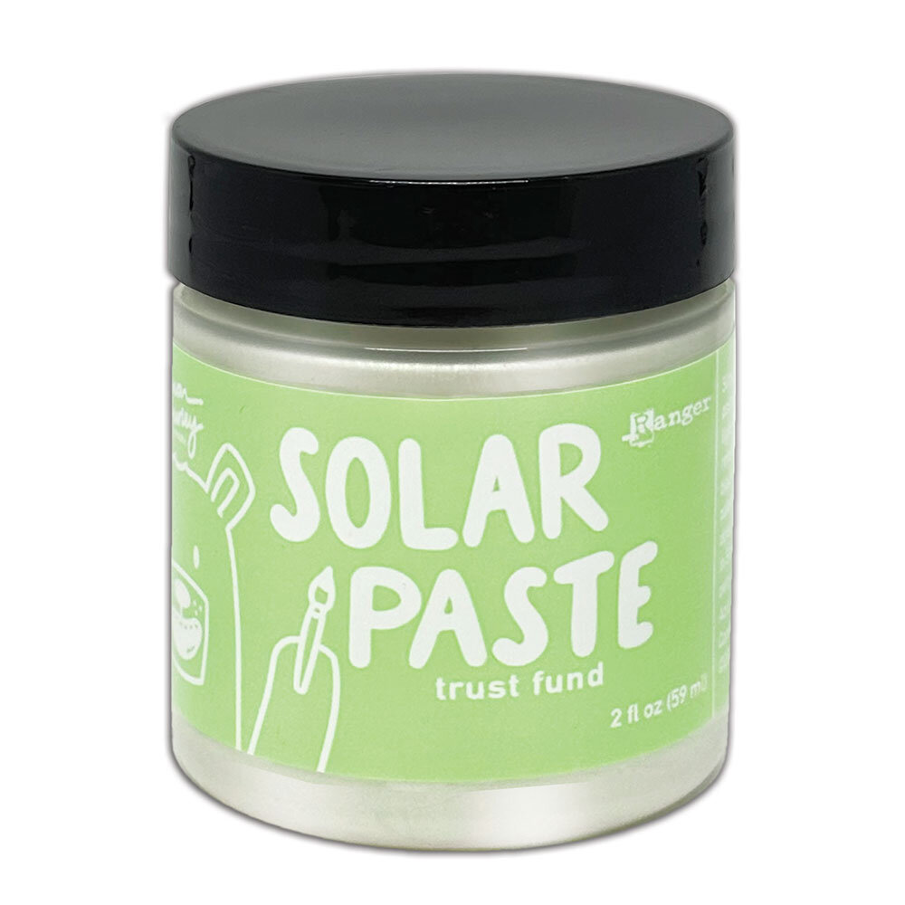 Ranger Simon Hurley create. Solar Paste Trust Fund 6 fl oz (HUA93695)
