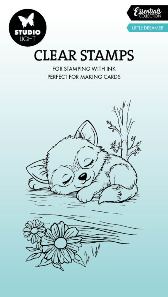 Studio Light Little Dreamer Essentials Clear Stamps (SL-ES-STAMP951)