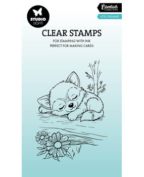 Studio Light Little Dreamer Essentials Clear Stamps (SL-ES-STAMP951)