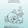 Studio Light Little Dreamer Essentials Clear Stamps (SL-ES-STAMP951)