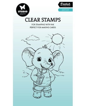 Studio Light Juicy Joy Essentials Clear Stamps (SL-ES-STAMP948)