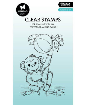 Studio Light Catching Up Essentials Clear Stamps (SL-ES-STAMP947)