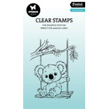 Studio Light Swinging By Essentials Clear Stamps (SL-ES-STAMP946)
