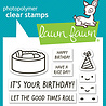 Lawn Fawn Year Sixteen Clear Stamps (LF4084)