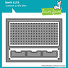 Lawn Fawn Workshop Backdrop: Landscape Stand-Alone Lawn Cuts Dies (LF4096)