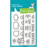 Lawn Fawn Simply Celebrate Teachers Clear Stamps (LF3740)