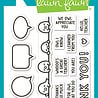 Lawn Fawn Simply Celebrate Teachers Clear Stamps (LF3740)