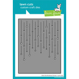 Lawn Fawn Rainy Day Backdrop: Portrait Stand-Alone Lawn Cuts Dies (LF4097)