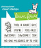 Mice Tools Add-On Clear Stamps (LF4068)