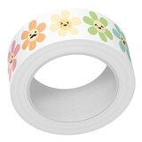 Lawn Fawn Happy Flowers Washi Tape (LF4021)