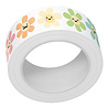 Lawn Fawn Happy Flowers Washi Tape (LF4021)