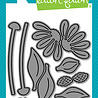 Lawn Fawn Big Blossom Flowers Stand-Alone Lawn Cuts Dies (LF4092)