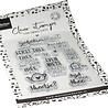 Marianne Design Clear Stamps Thee voor Twee (CS1191)
